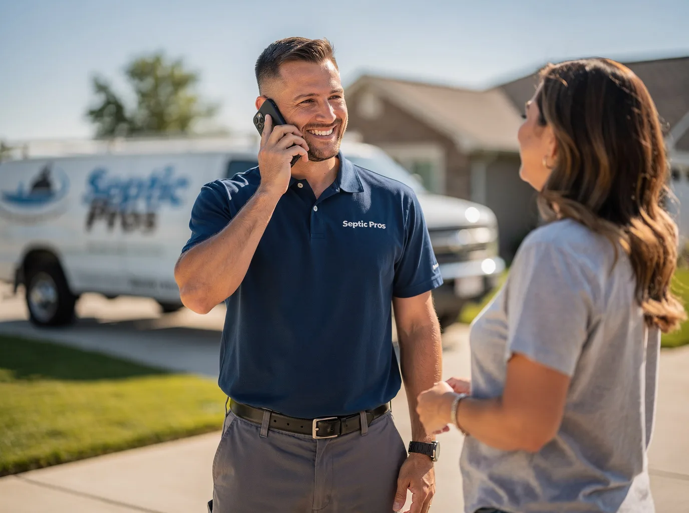 Septic Tank Pumping South Point, OH FAQs